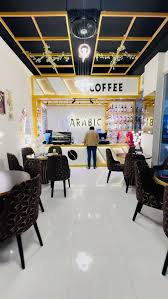 Luxury seating area